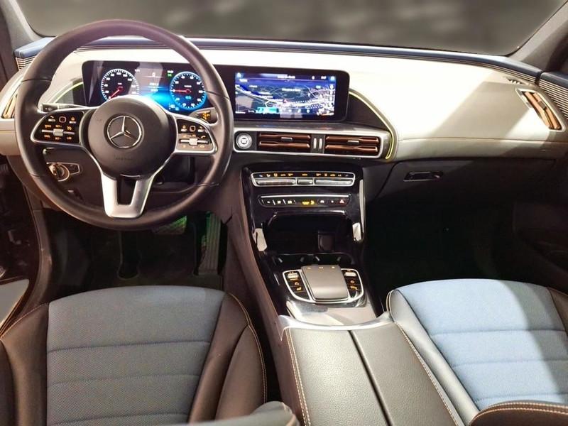MERCEDES-BENZ EQC 400 4MATIC SPORT SUV