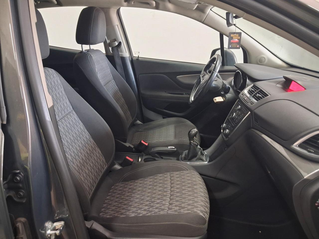 Opel Mokka 1.4 Turbo GPL Tech unico prop 2015