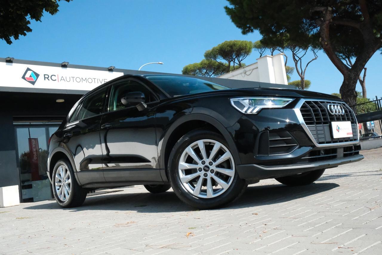 Audi Q3 35 1.5 TFSI MHEV