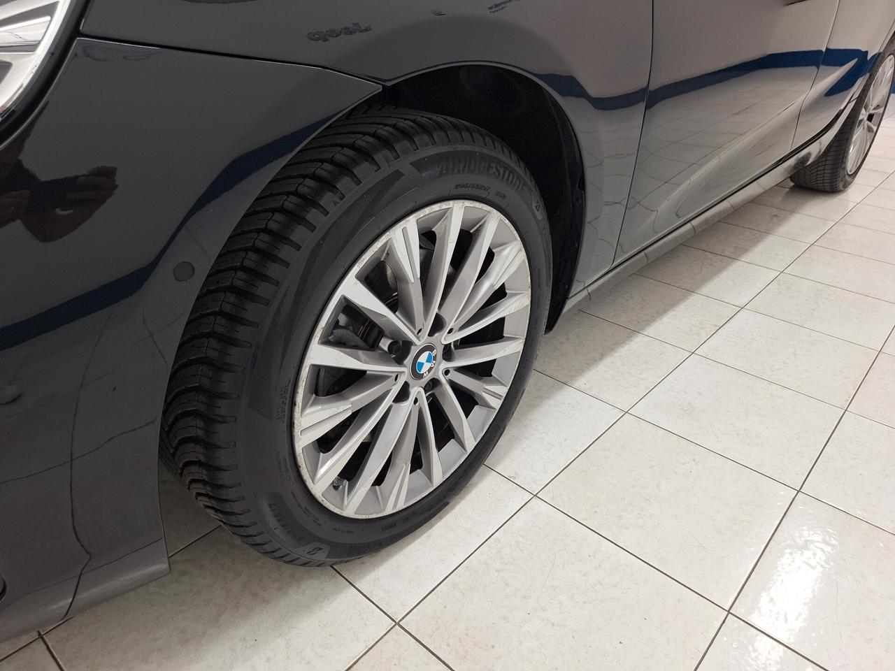 Bmw Serie 2 Active Tourer 218d 150cv Luxury