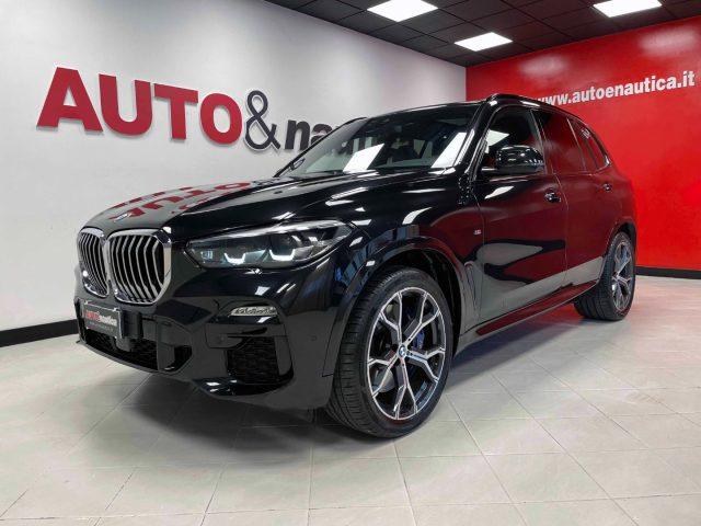 BMW X5 XDRIVE 30D M-SPORT AUTO - IVA DEDUCIBILE