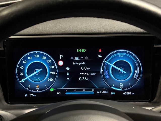 HYUNDAI Tucson 1.6 HEV 4WD aut. Exellence