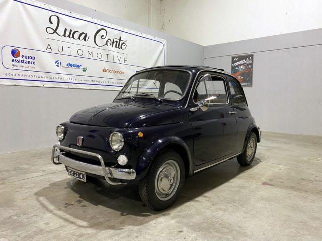 FIAT 500L epoca