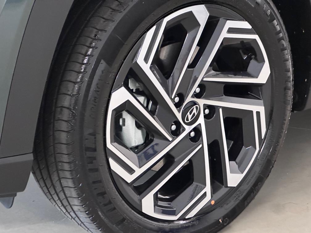 Hyundai Tucson 1.6 hev EXELLENCE 2wd auto