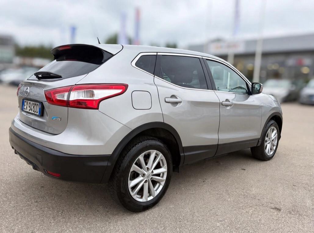 Nissan Qashqai 1.5 dCi