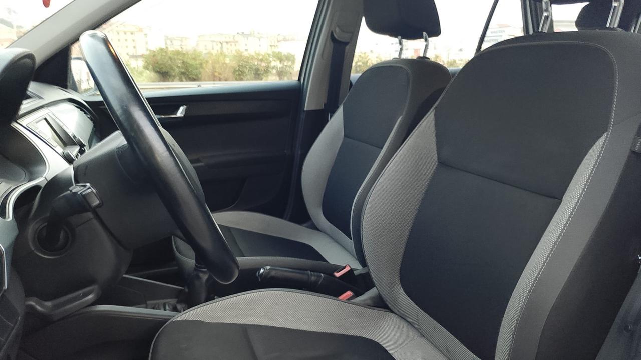 Skoda Fabia 1.2 TSI Wagon Style 2017