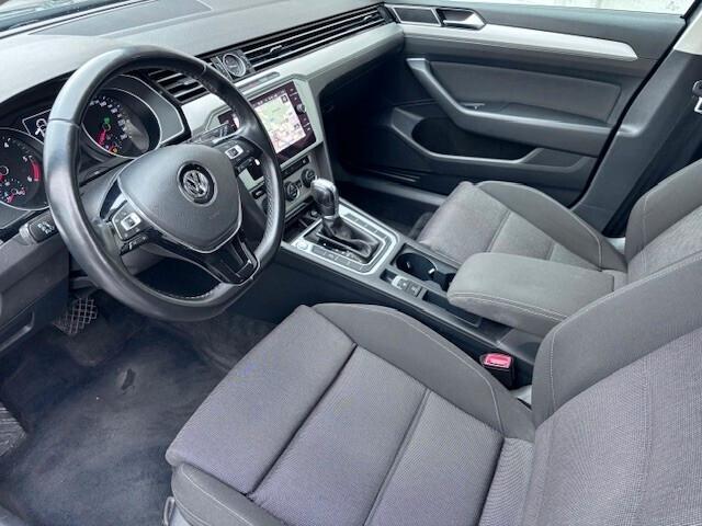 Volkswagen Passat Variant 2.0 TDI DSG Business BlueMotion Tech