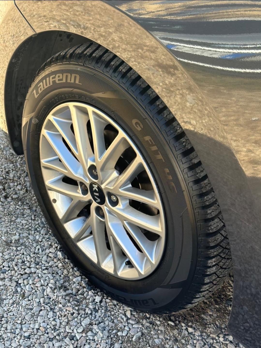 Kia Rio 1.2 CVVT 5p. ECO GPL Cool 2017 neopatentati