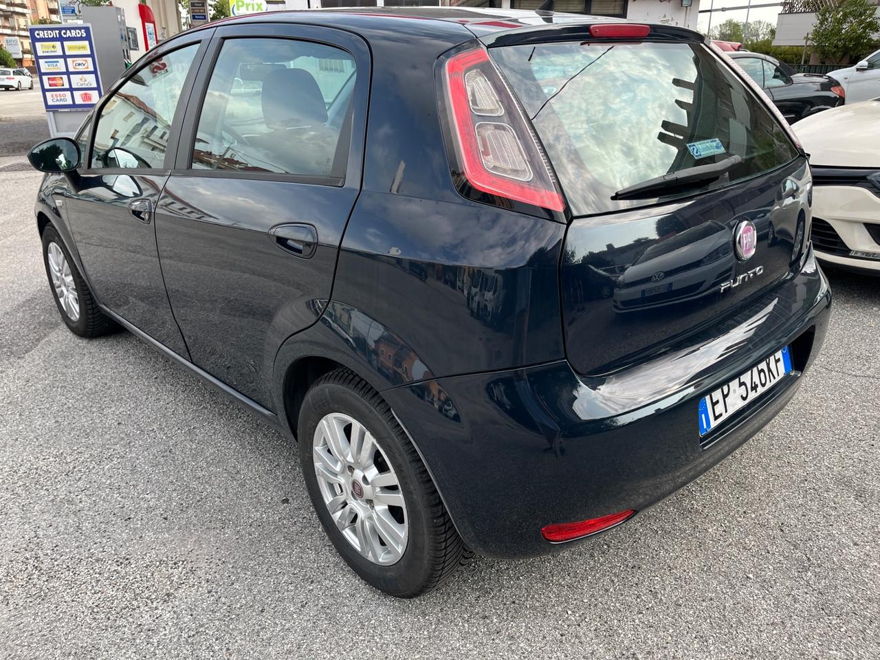 Fiat Punto 1.3 MJT II 75 CV 5 porte Virgin Radio