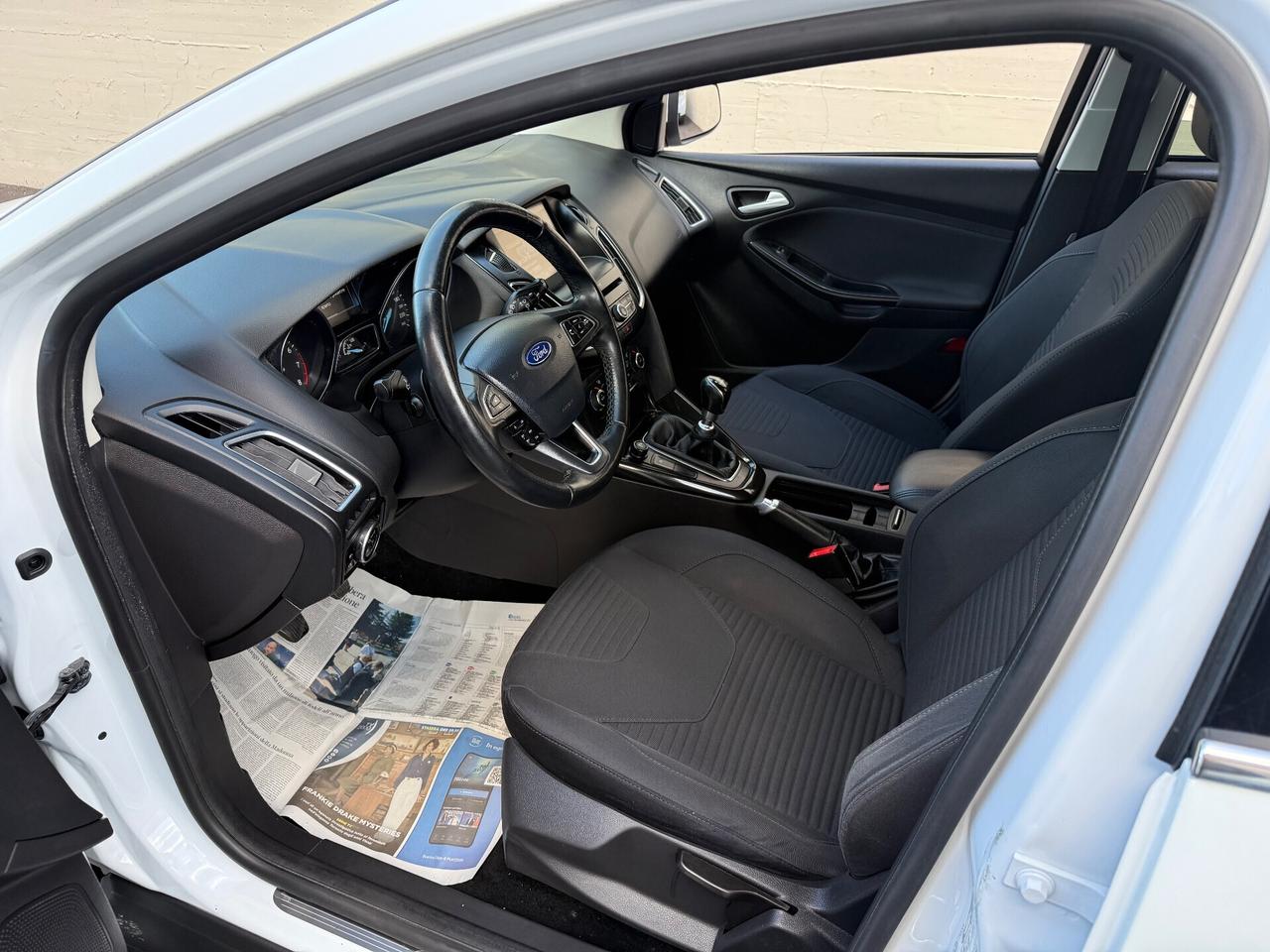 Ford Focus 1.0 EcoBoost 125CV Titanium X - 2017