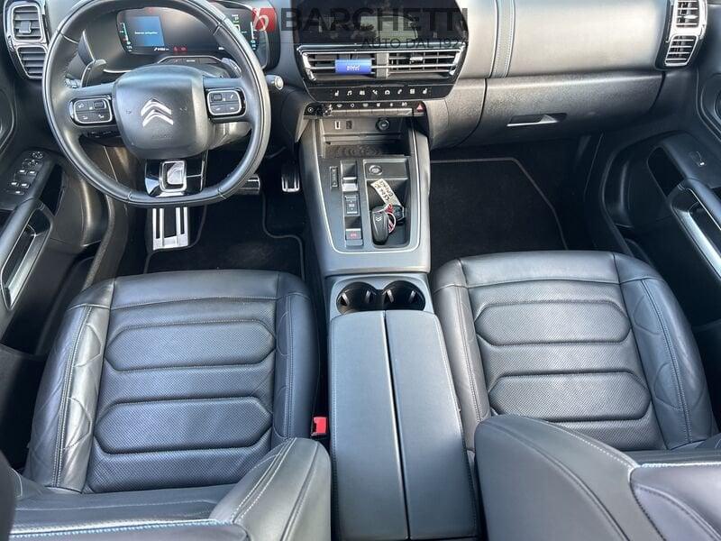 Citroën C5 Aircross (C84) Hybrid 225 E-EAT8 Shine Pack