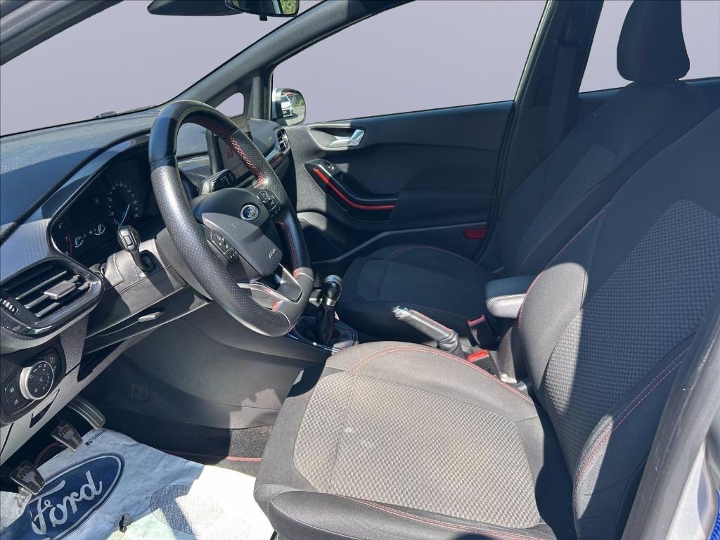FORD Fiesta 5p 1.1 ST-Line 85cv my18 del 2018