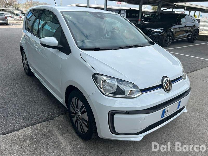Volkswagen e-Up e-up!