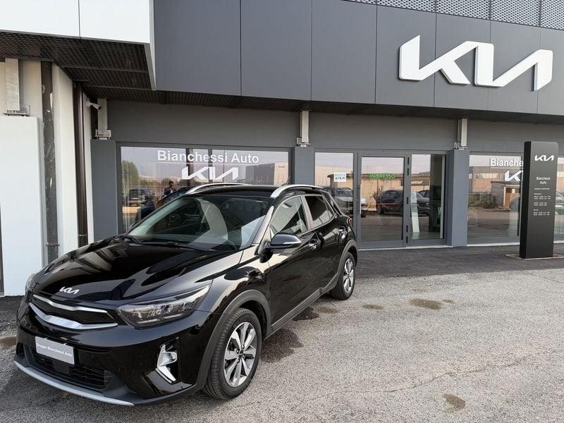 KIA Stonic Stonic 1.2 DPI ECO GPL Style