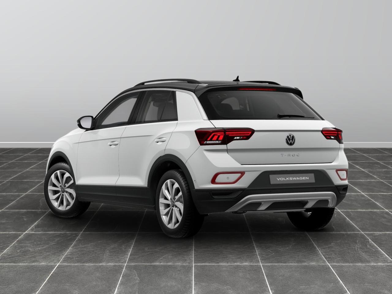 Volkswagen T-Roc 1.5 tsi act edition plus dsg