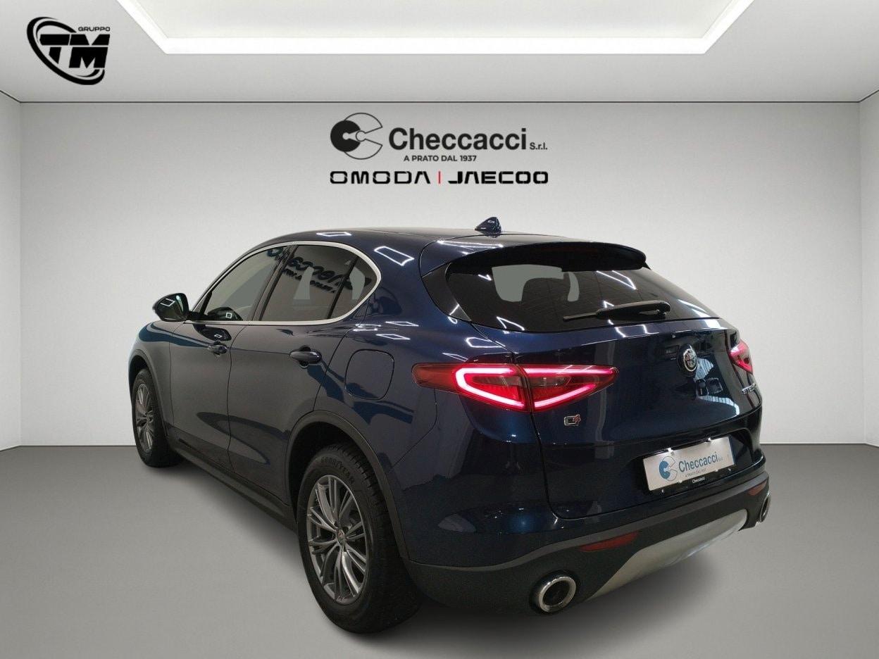 ALFA ROMEO Stelvio Stelvio 2.2 Turbodiesel 190 ...
