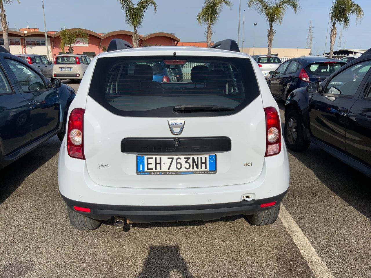 Dacia Duster 1.5 dCi 110CV 4x4 Lauréate