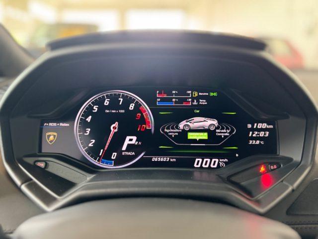 LAMBORGHINI Huracan Huracán 5.2 V10 RWD Coupé //IVA ESPOSTA//