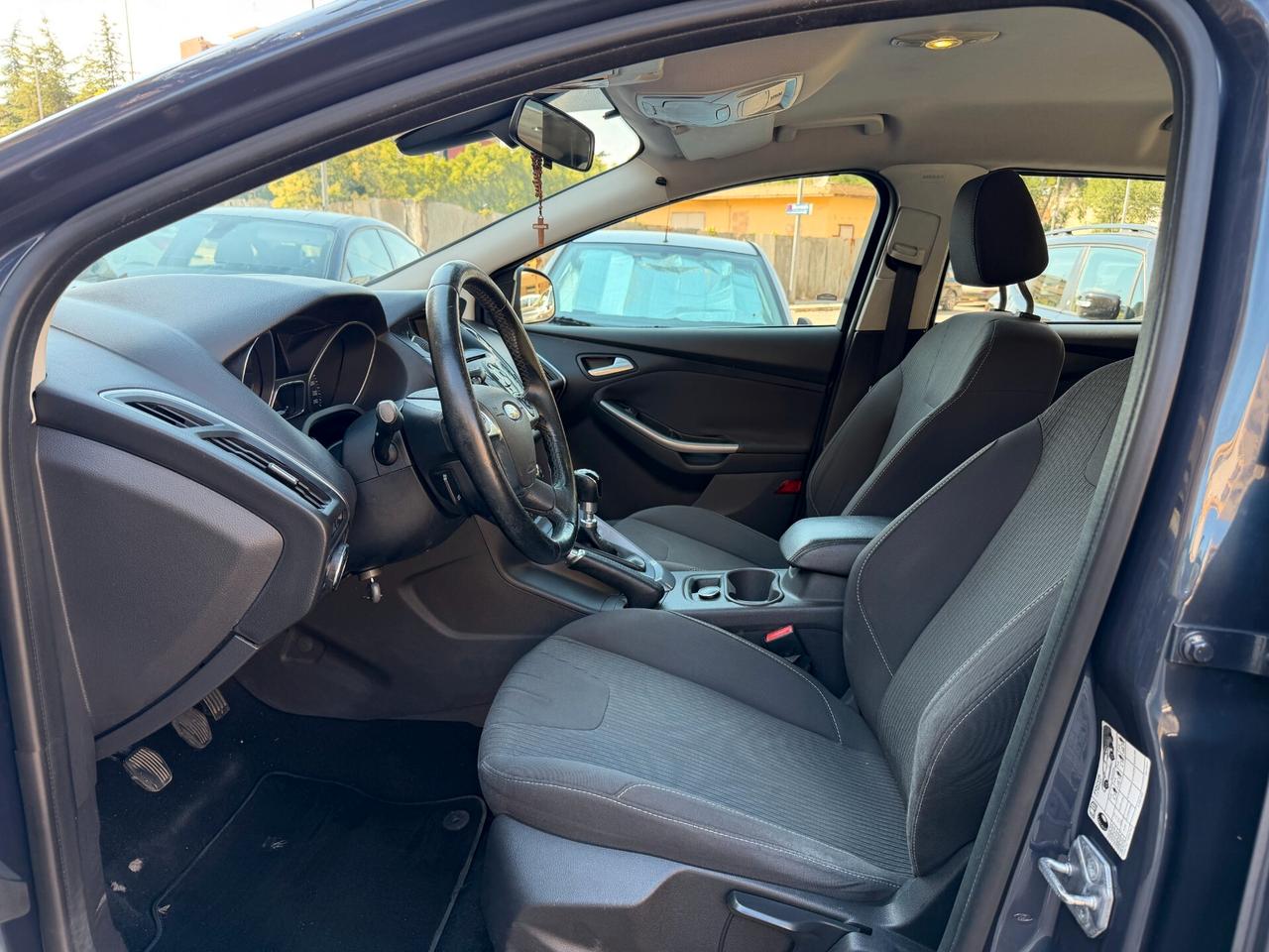 Ford Focus 1.6 TDCi 95 CV SW Titanium