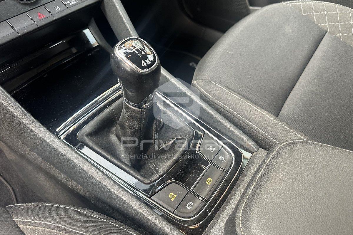 SKODA Karoq 2.0 TDI SCR 4x4 Executive