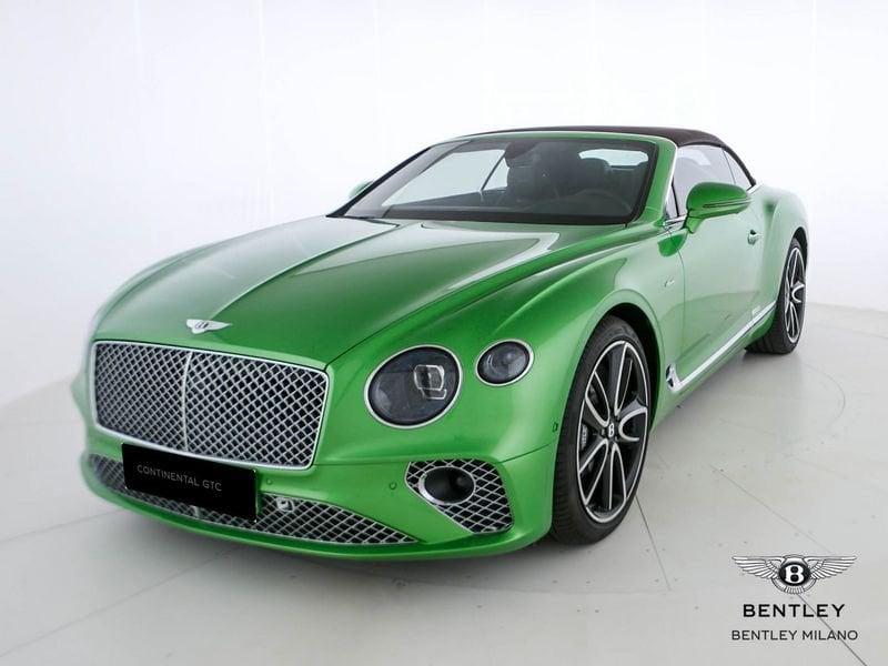 Bentley Continental GTC V8 Azure