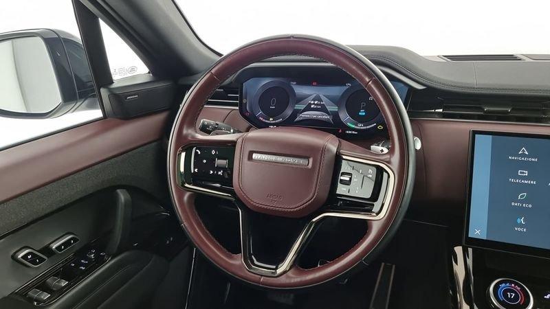 Land Rover Range Rover Sport PHEV 3.0 I6 440 PHEV Dynamic SE aut.