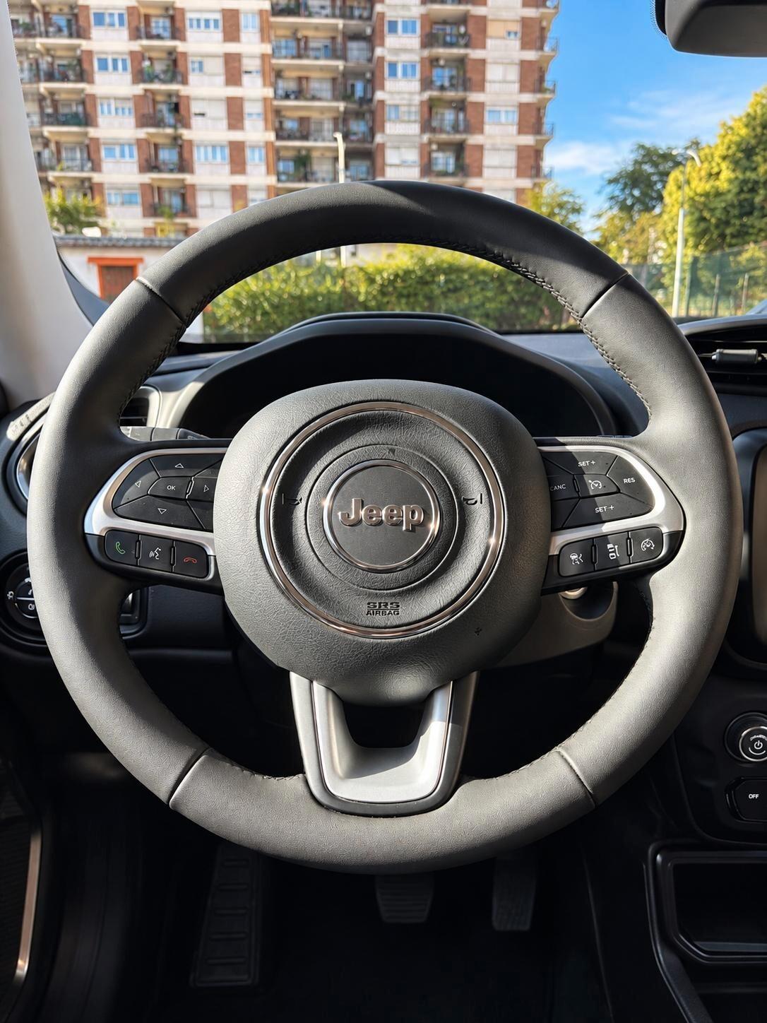 JEEP RENEGADE 1.0 LIMITED *PREZZO REALE*