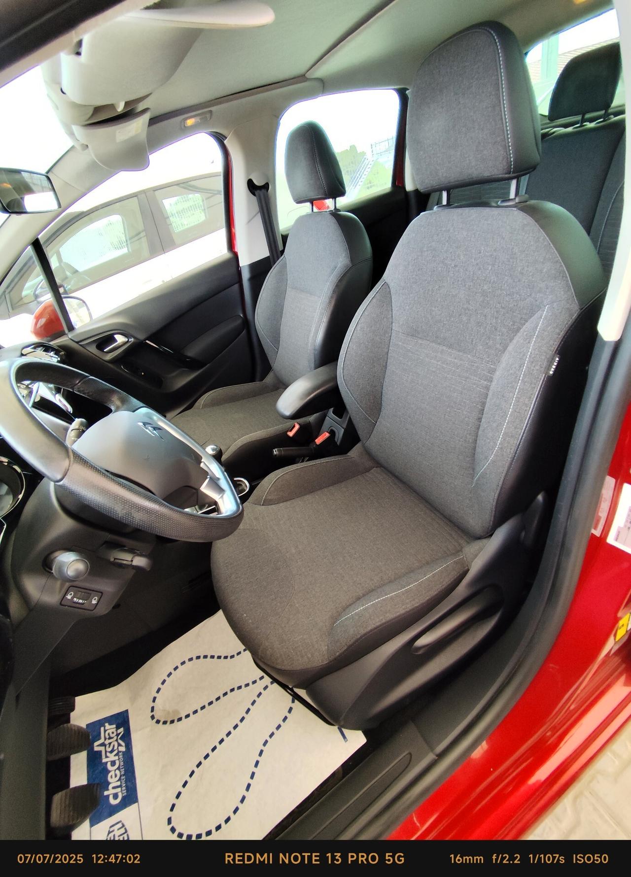 Citroen C3 BlueHDi 75 Exclusive