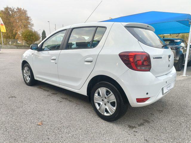 DACIA Sandero 1.5 Blue dCi 8V 75CV Start&Stop Comfort