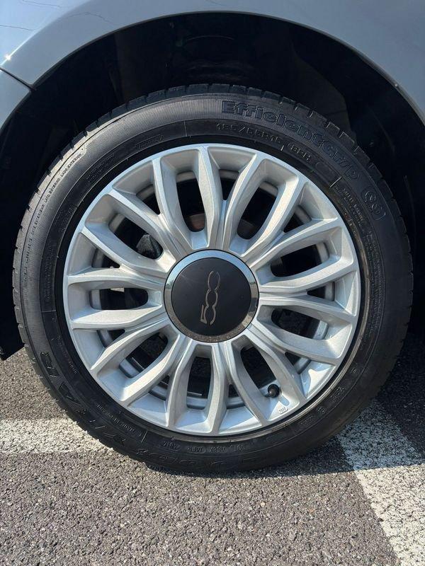 FIAT 500 NEOP. 1.2 Benz Lounge