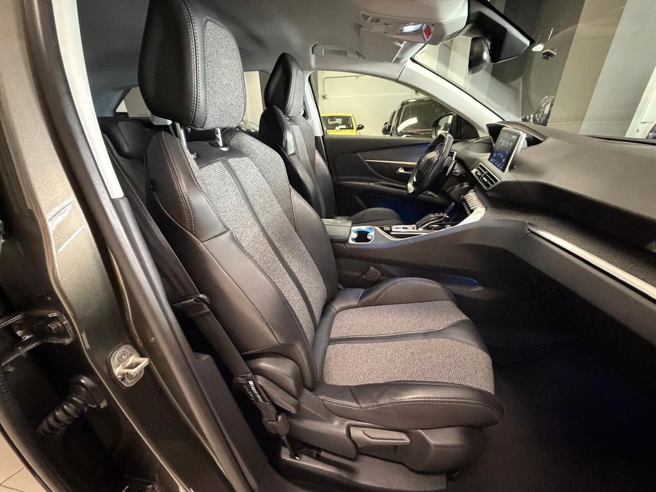 Peugeot 3008 BlueHDi 120 S&S EAT6 Allure A RATE DA 150 AL MESE