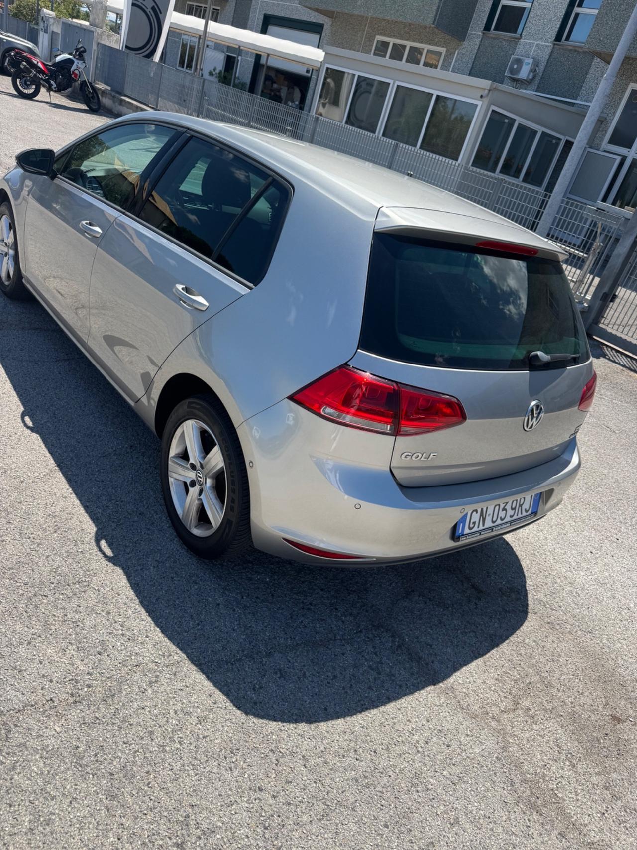 Volkswagen Golf 7 1.2 TSI Comfortline