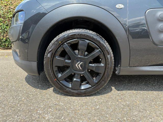 CITROEN C4 Cactus PureTech 82 Shine NEOPATENTATI - NAVI - TELEC.