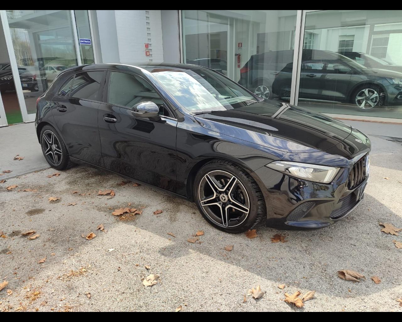 Mercedes-Benz A 180 d Automatic Executive