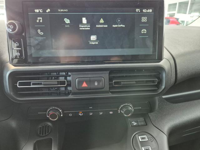 FIAT Doblo Doblò 1.5 BlueHdi 100CV PC-TN Van