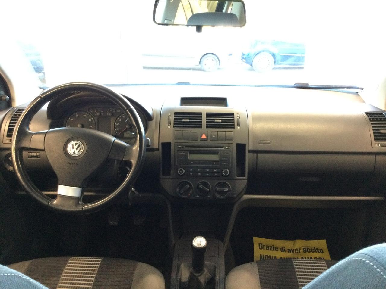 Volkswagen Polo 1.2/60CV 5p. United