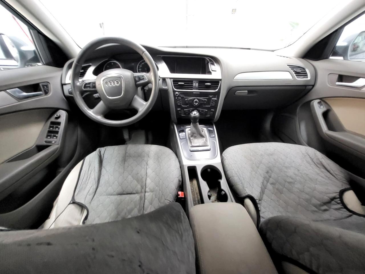 Audi A4 Avant 2.0 TDI 143CV Advanced Plus