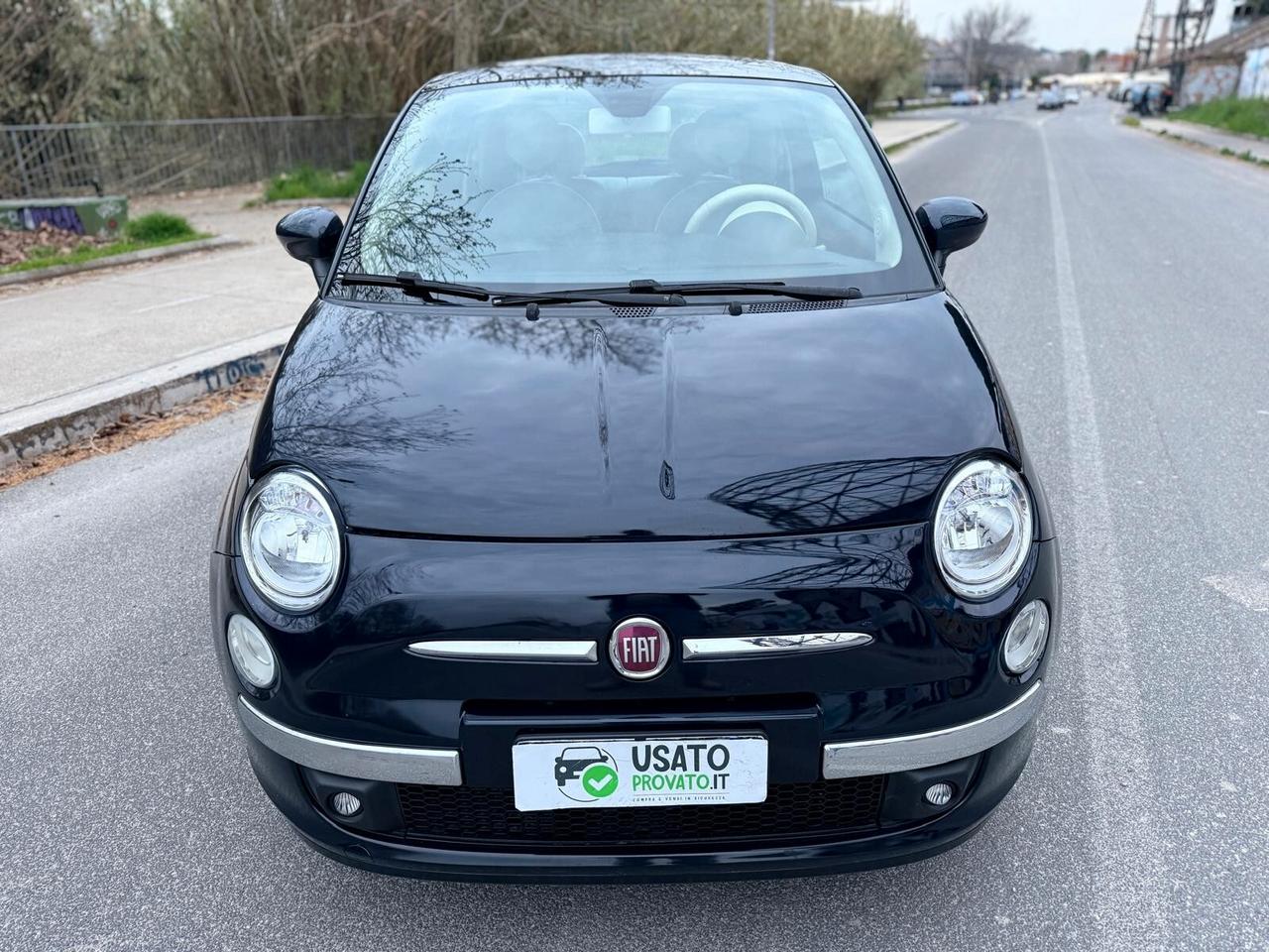 Fiat 500 1.2 fire EURO 5 NEOPATENTATI