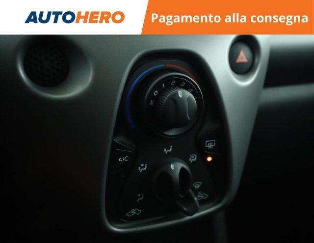 TOYOTA Aygo Connect 1.0 VVT-i 72 CV 5 porte x-cool