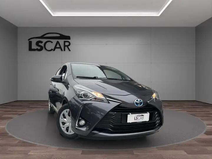 Toyota Yaris HYBRID~5p 1.5h Business~Unipro~Promo~Finanziamento