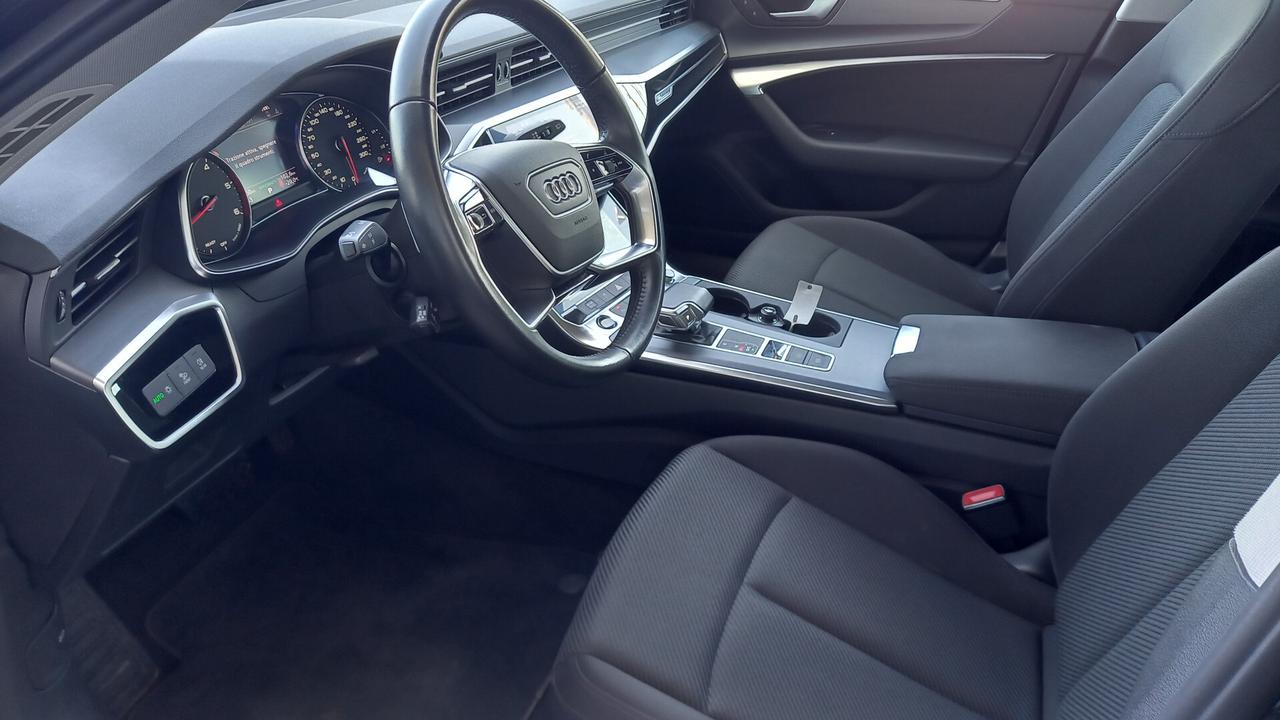 Audi A6 Avant 40 2.0 TDI S tronic Business