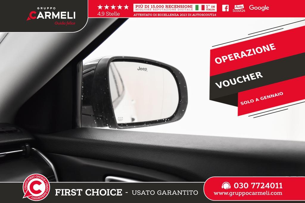 Jeep Compass 1.5 Turbo T4 MHEV Limited 2WD DCT