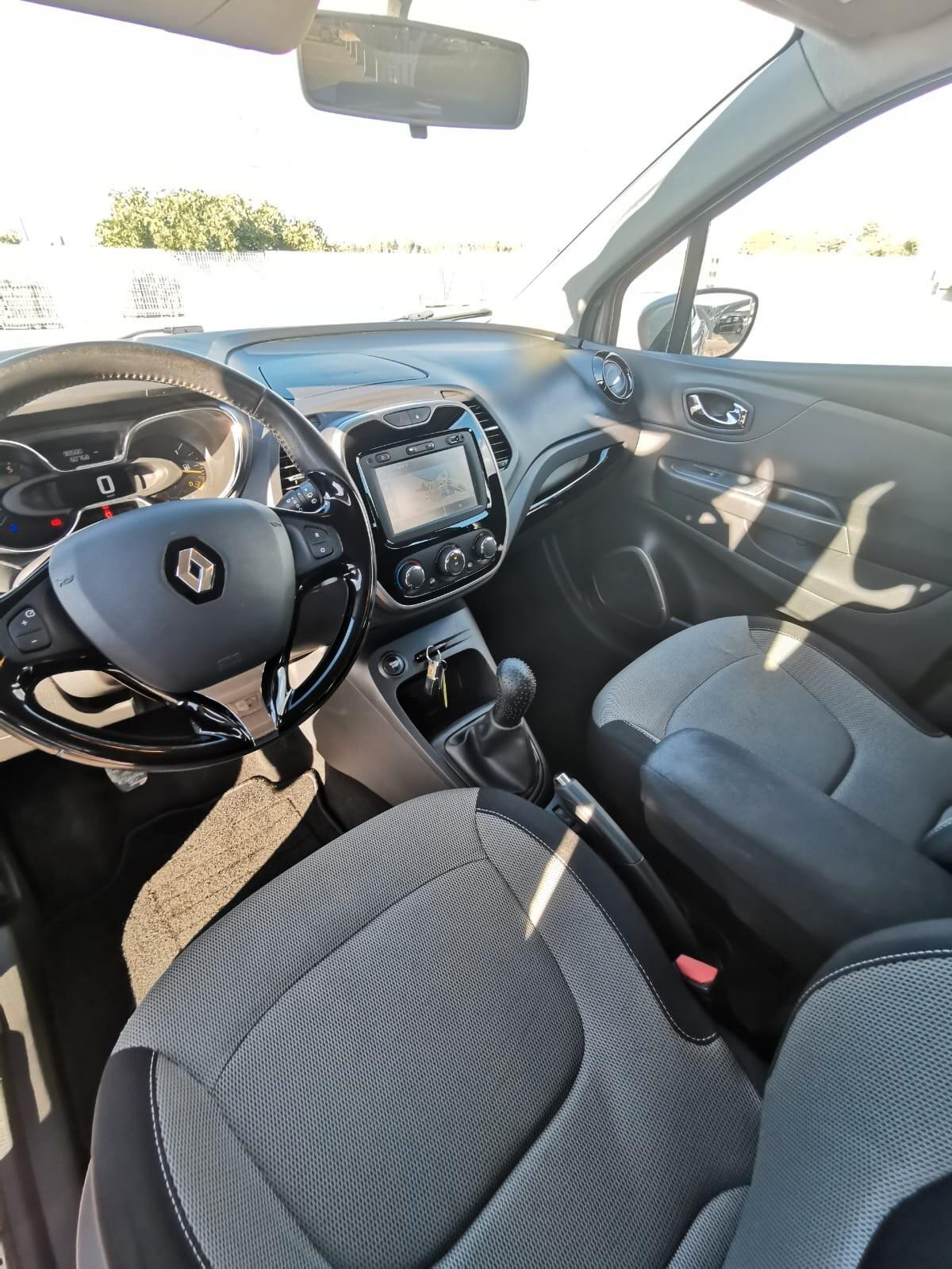 Renault Captur 1.5 dCi 8V 90 CV S&S Live 2015