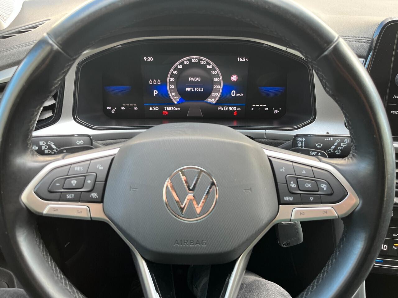 Volkswagen T-Roc 1.5 TSI ACT DSG Life**KM 78550**