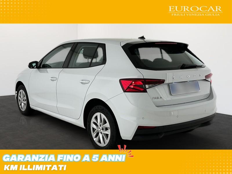 Skoda Fabia 1.0 mpi evo ambition 65cv