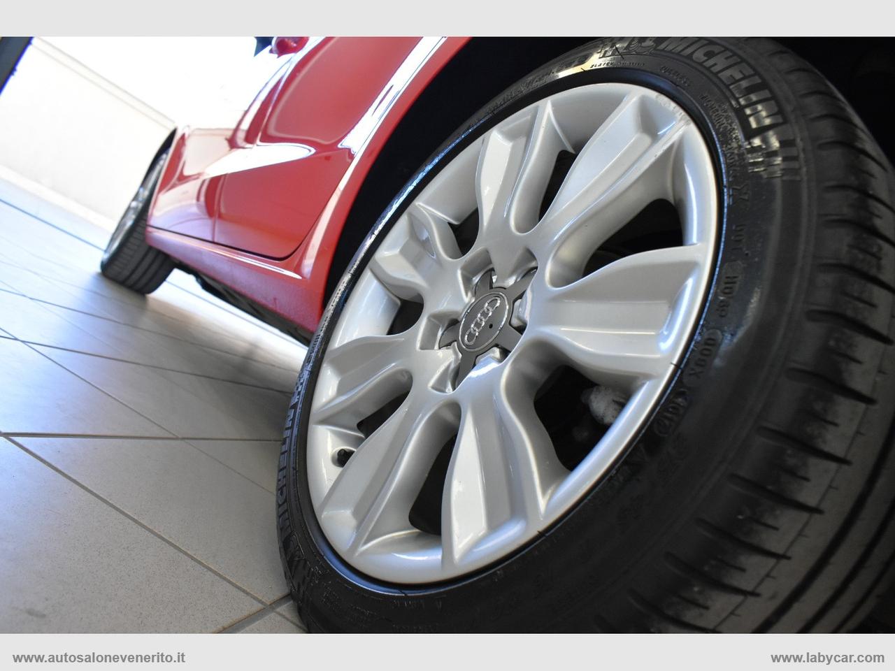 AUDI A1 SPB 1.6 TDI S tr. Ambition