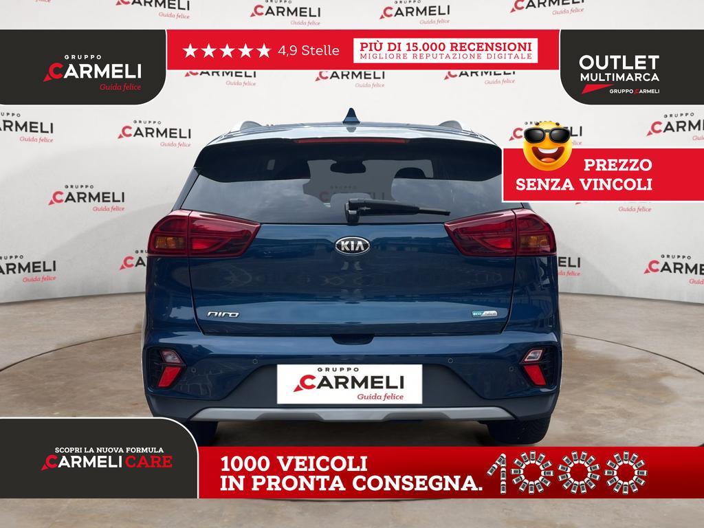 Kia Niro 1.6 GDI HEV Style Techno Pack 2WD DCT