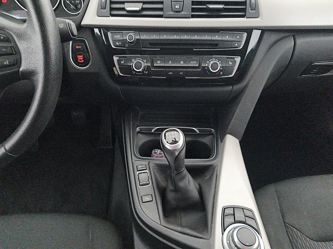 BMW Serie 3 316d Touring Business Advantage