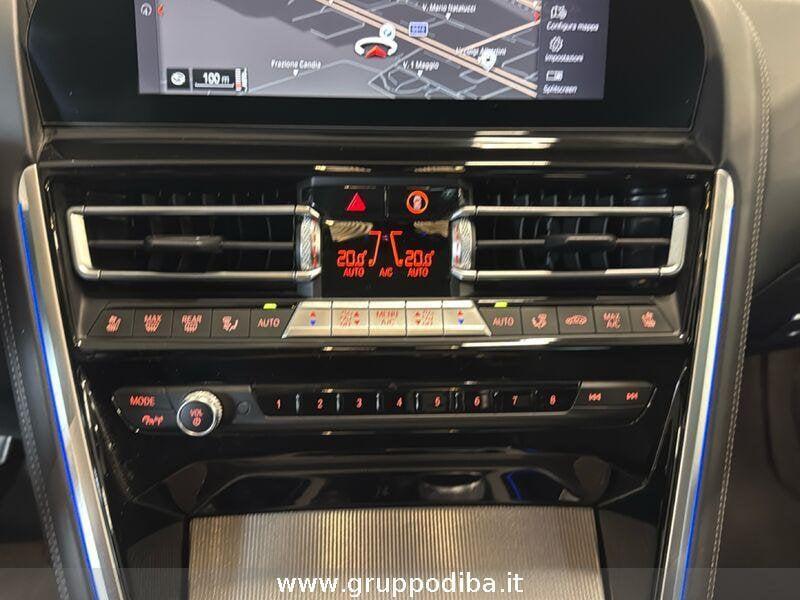 BMW Serie 8 G16 2019 Gran Coupe Di 840d Gran Coupe mhev 48V xdrive auto