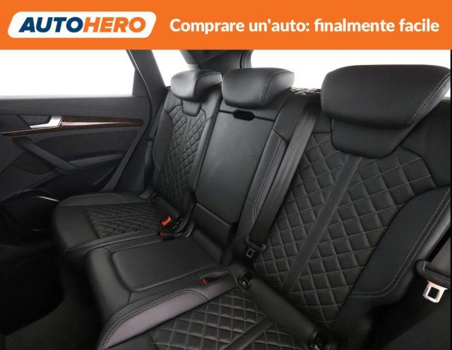 AUDI Q5 50 TFSI e quattro S tronic S line plus